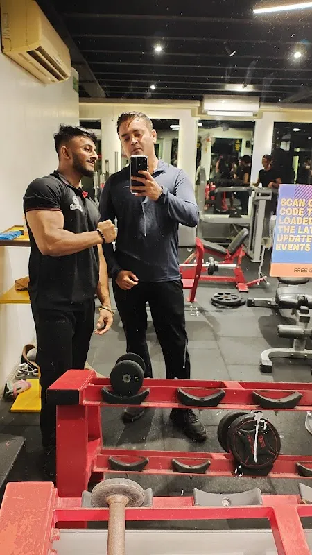 Ares Gym