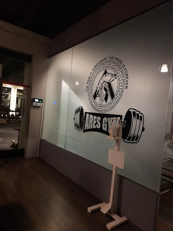 Ares Gym