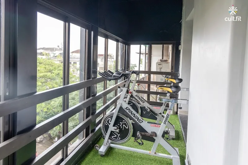 Ares Gym