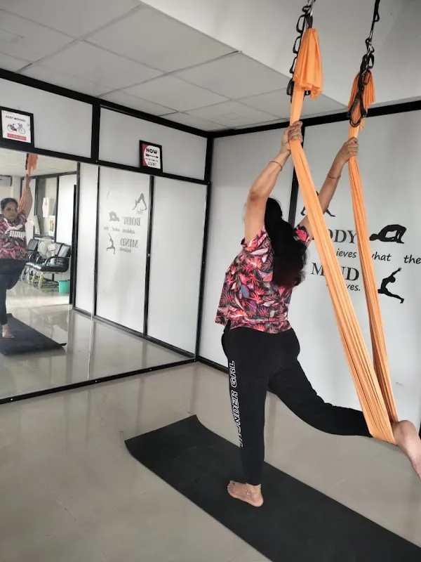 Sakhis Yoga Studio