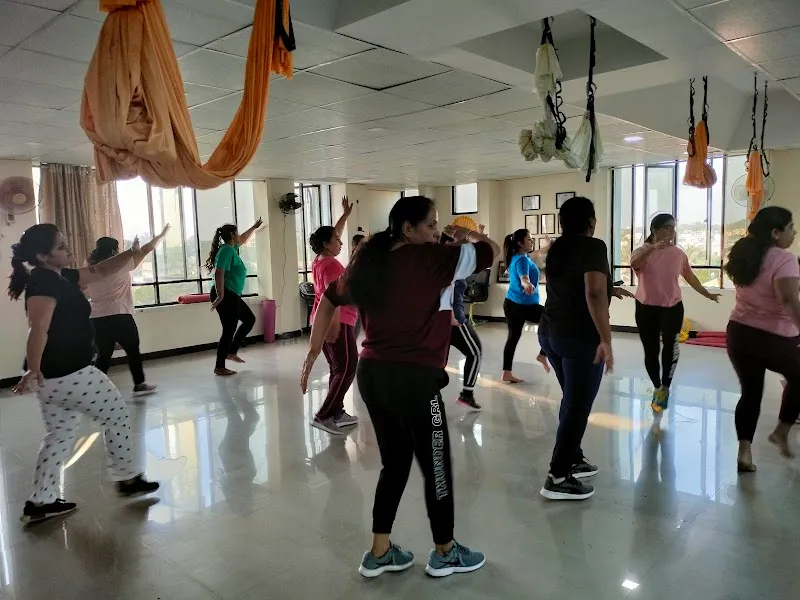 Sakhis Yoga Studio