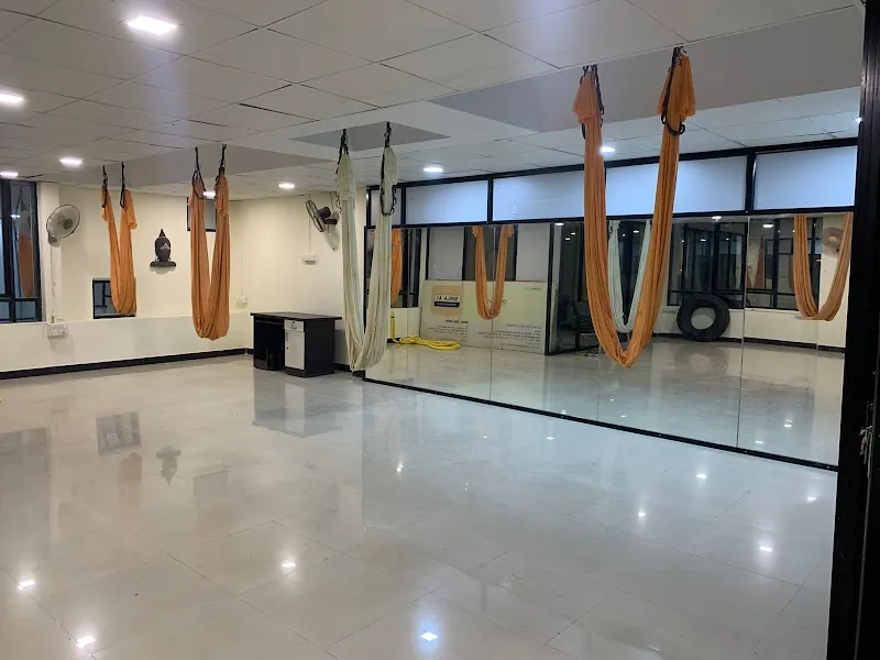 Sakhis Yoga Studio