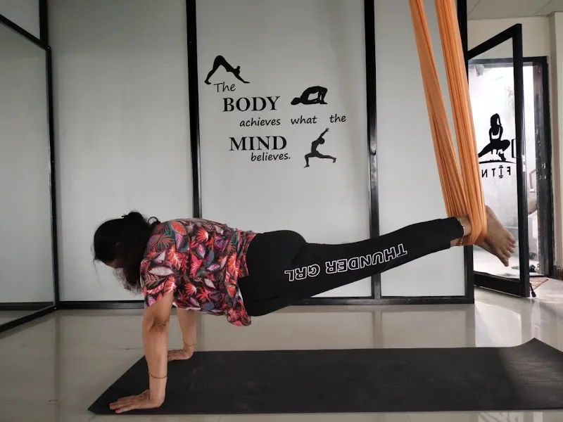 Sakhis Yoga Studio