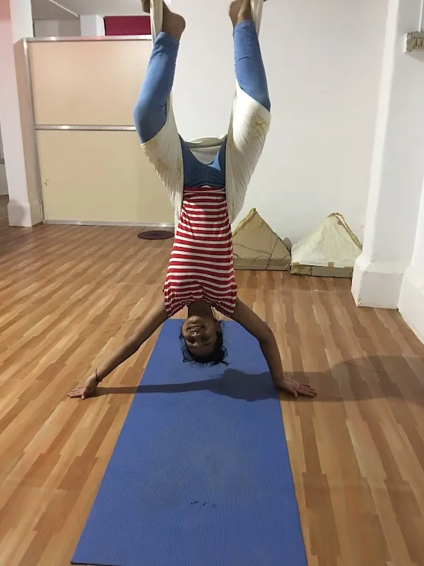 Sakhis Yoga Studio