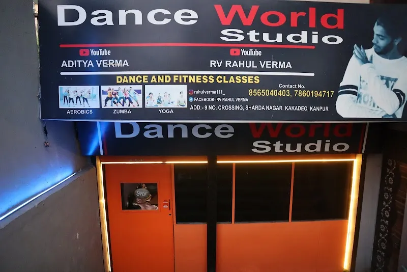 DanceWorld Studio