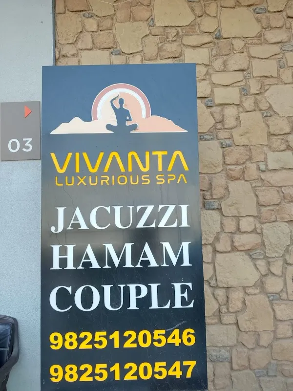 Vivanta Luxurious Spa | Ahmedabad