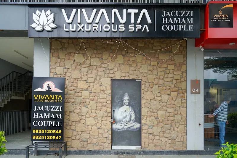 Vivanta Luxurious Spa | Ahmedabad