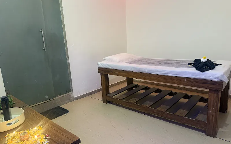 Vivanta Luxurious Spa | Ahmedabad