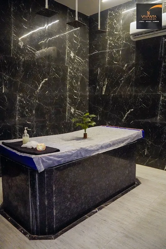 Vivanta Luxurious Spa | Ahmedabad