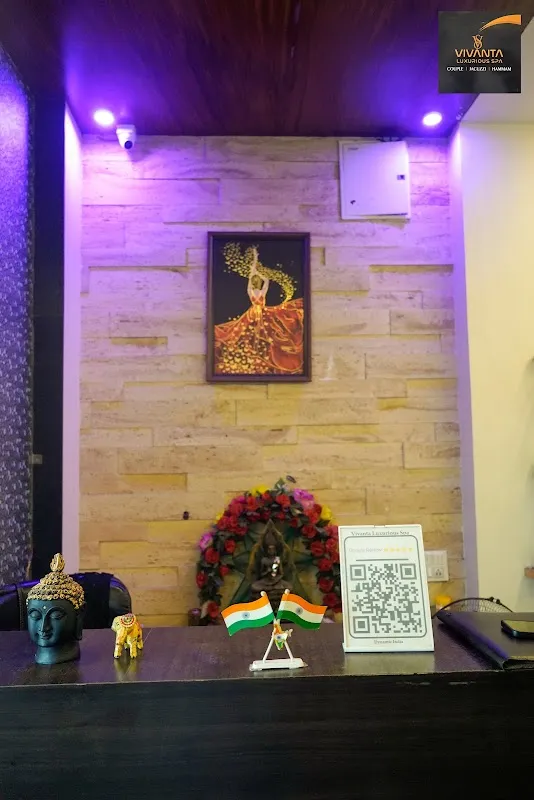 Vivanta Luxurious Spa | Ahmedabad