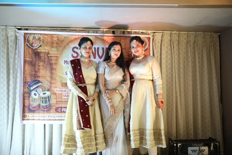 Sanvi Music & Dance Academy...