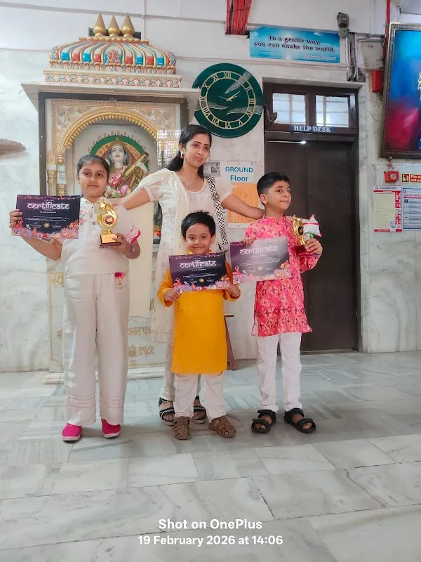 Sanvi Music & Dance Academy...
