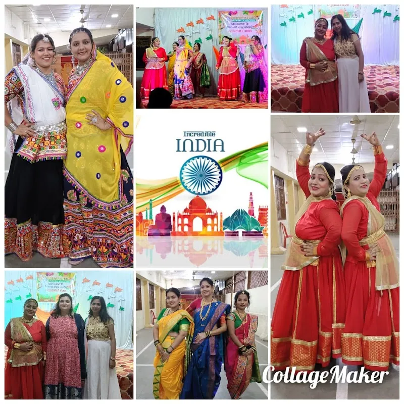 Sanvi Music & Dance Academy...