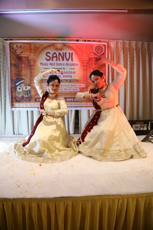 Sanvi Music & Dance Academy...