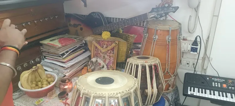 Sanvi Music & Dance Academy...