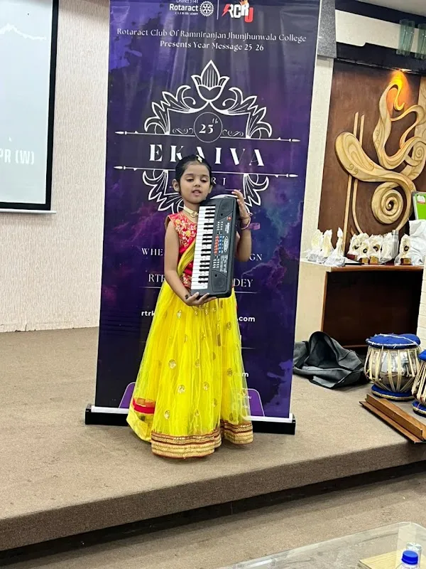 Sanvi Music & Dance Academy...