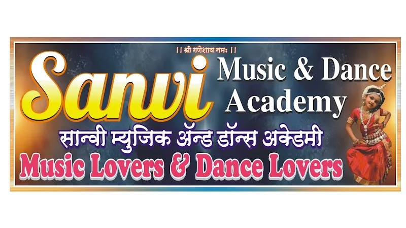 Sanvi Music & Dance Academy...
