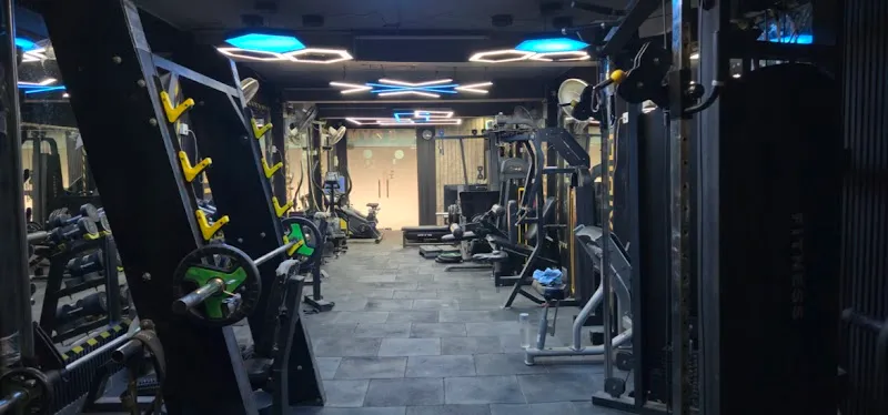 Fit8 gym