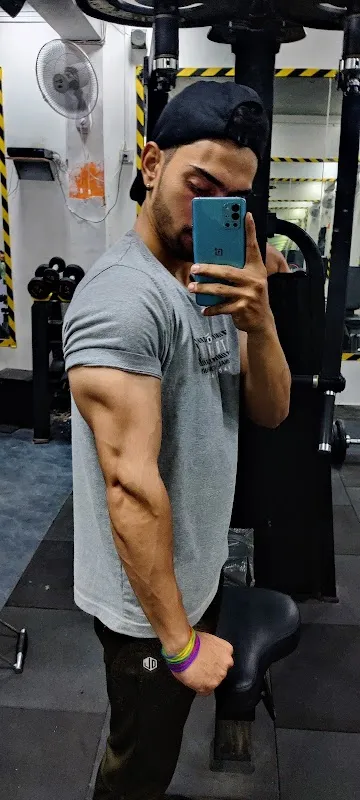 Fit8 gym