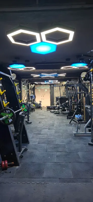 Fit8 gym