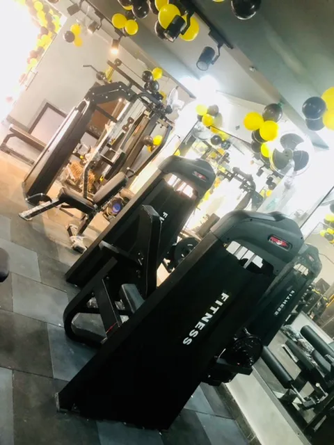 Fit8 gym