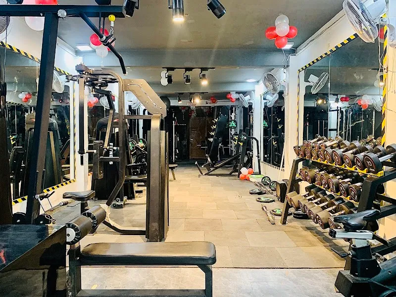 Fit8 gym