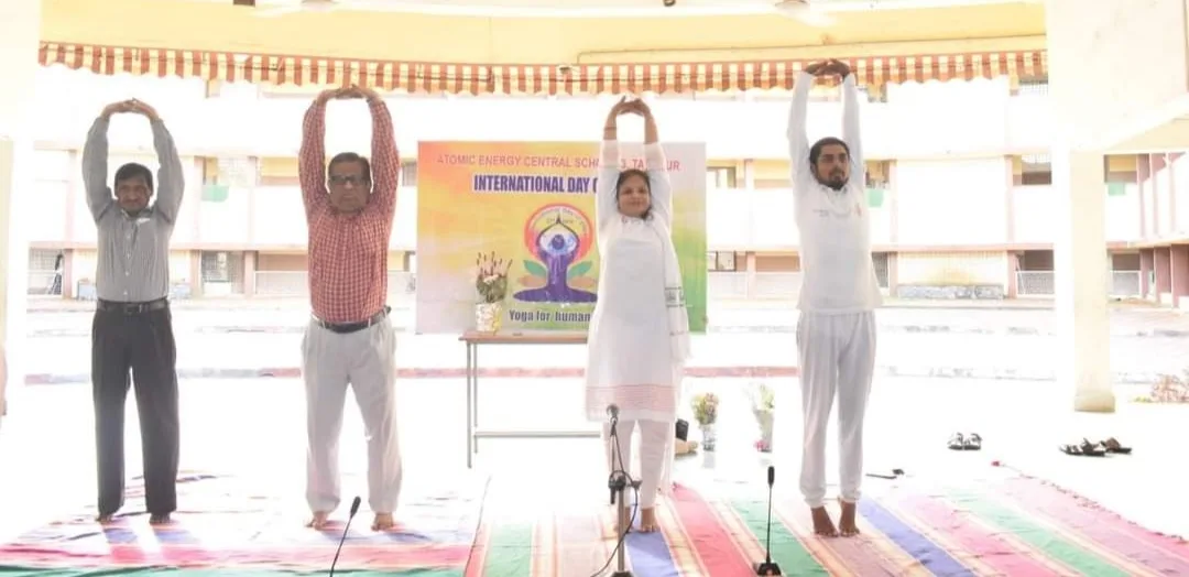 Yoga With Pavan (Yoga Classes)
