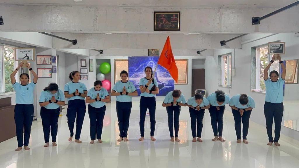 Yoga With Pavan (Yoga Classes)