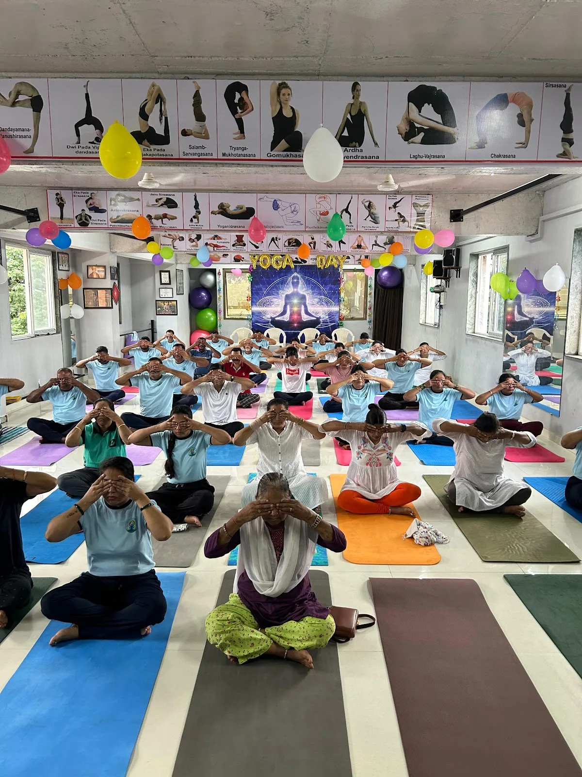 Yoga With Pavan (Yoga Classes)