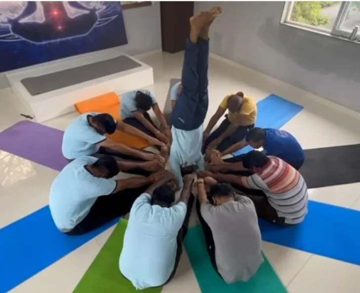 Yoga With Pavan (Yoga Classes)