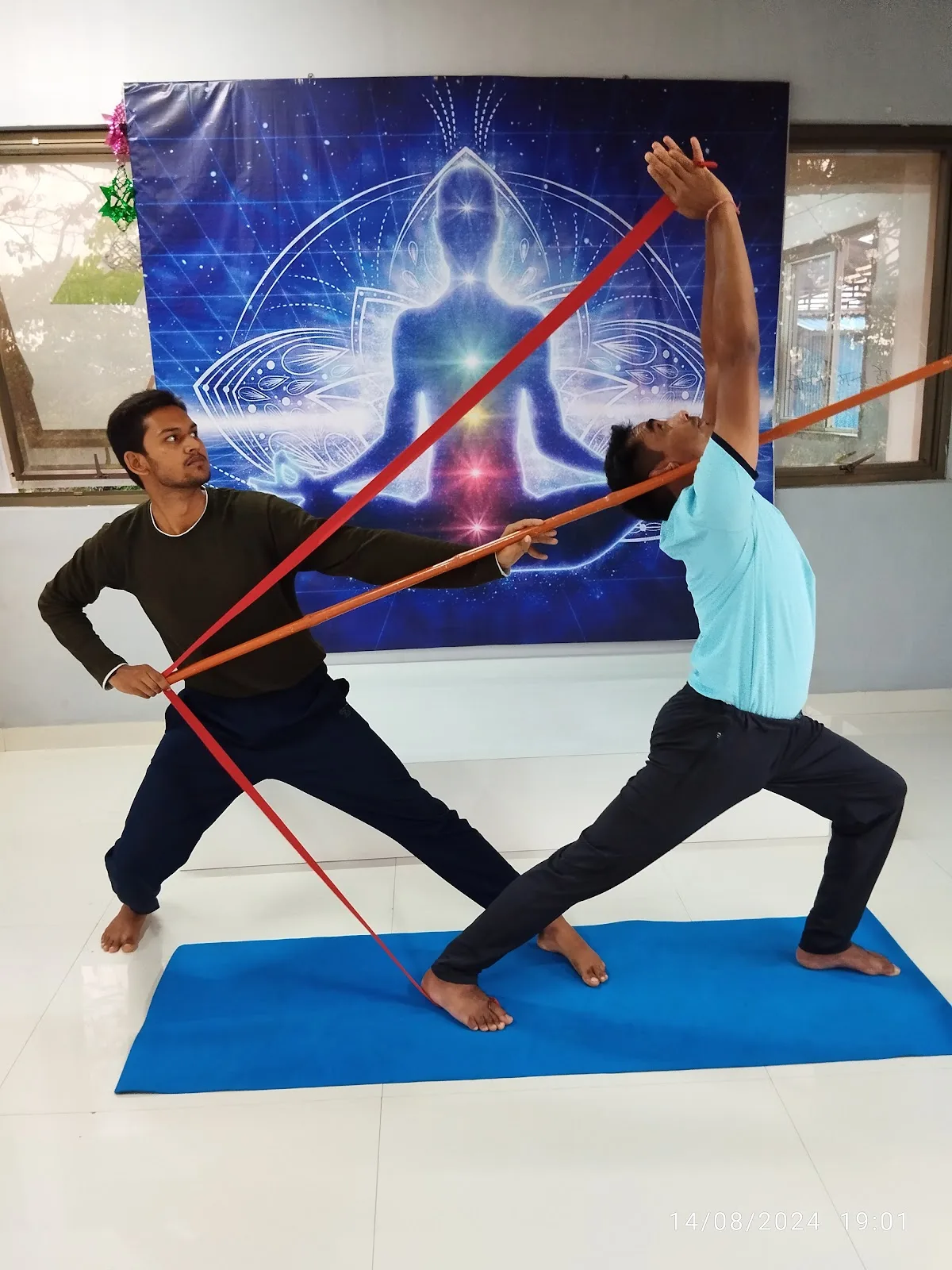 Yoga With Pavan (Yoga Classes)