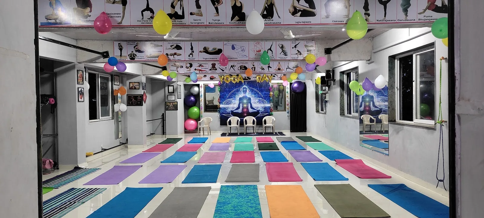 Yoga With Pavan (Yoga Classes)
