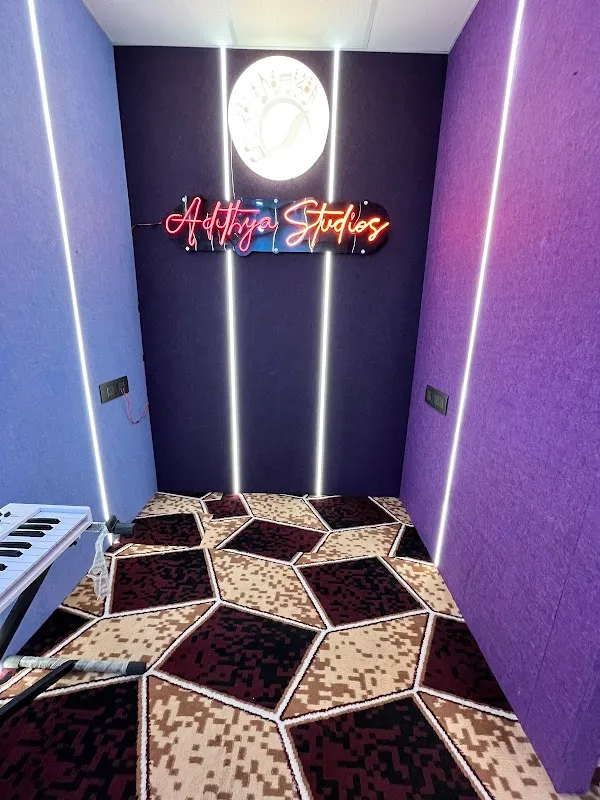 ADITHYA MUSIC RECORDING STUDIO