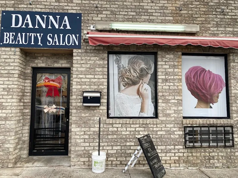 Danna Beauty Salon