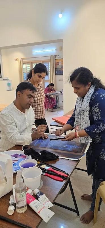 ASR Art Studio