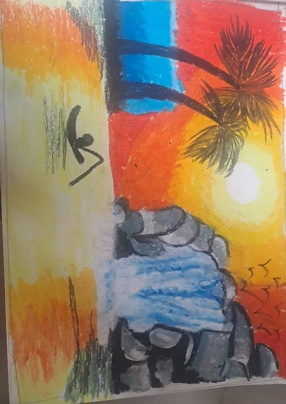 JK ART STUDIO BY KARUNA JAIN, DRAWING TEACHER