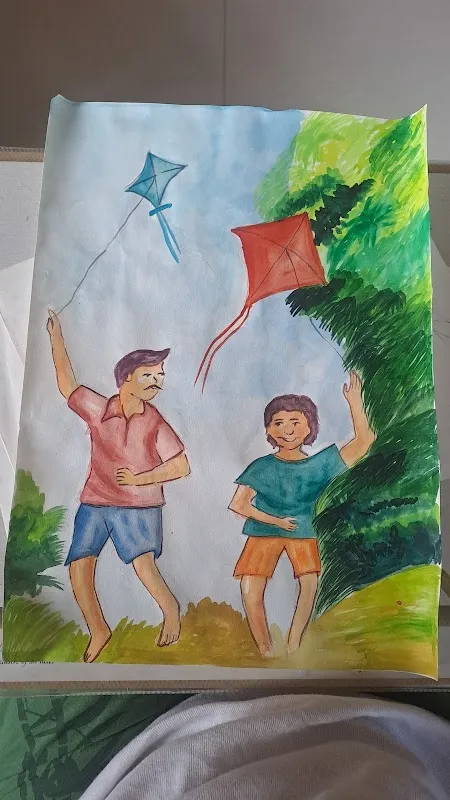JK ART STUDIO BY KARUNA JAIN, DRAWING TEACHER