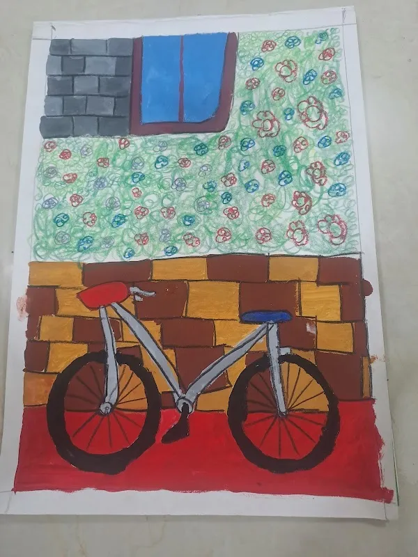 JK ART STUDIO BY KARUNA JAIN, DRAWING TEACHER