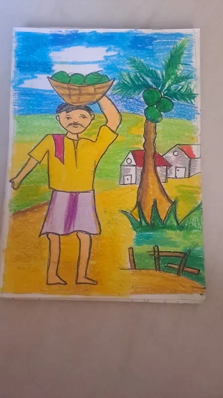 JK ART STUDIO BY KARUNA JAIN, DRAWING TEACHER