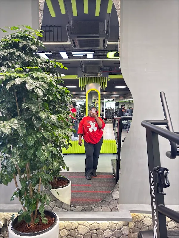 Kenzo Fitness Ghansoli