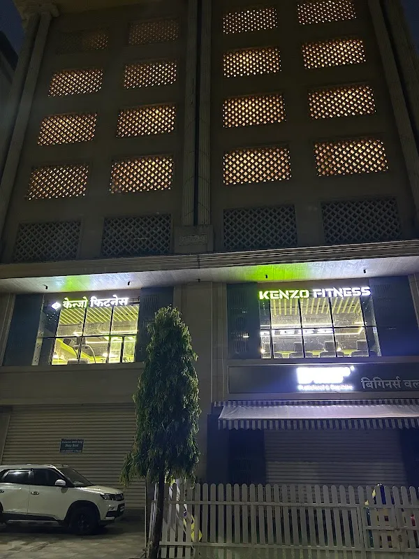 Kenzo Fitness Ghansoli