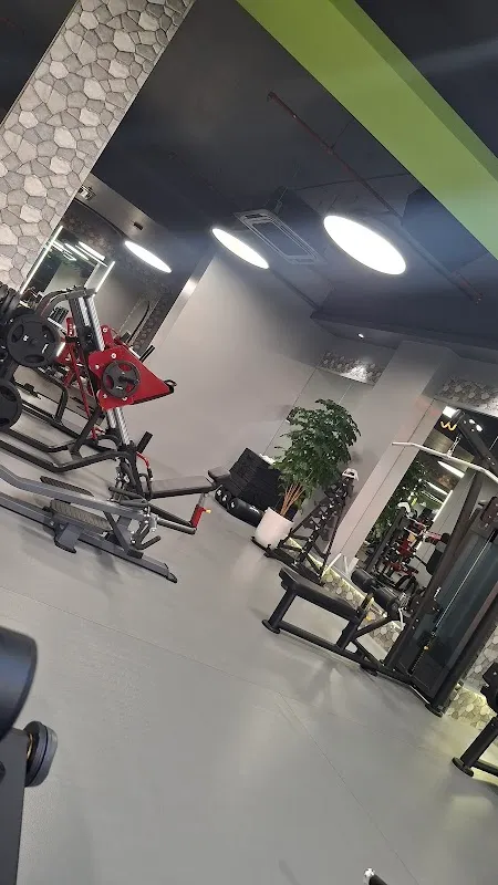 Kenzo Fitness Ghansoli