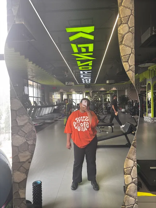 Kenzo Fitness Ghansoli