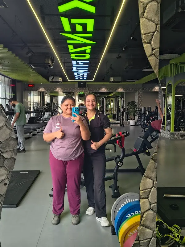 Kenzo Fitness Ghansoli