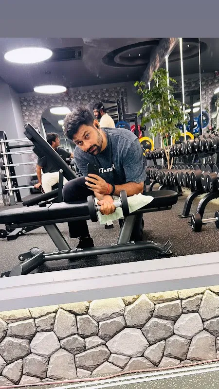 Kenzo Fitness Ghansoli