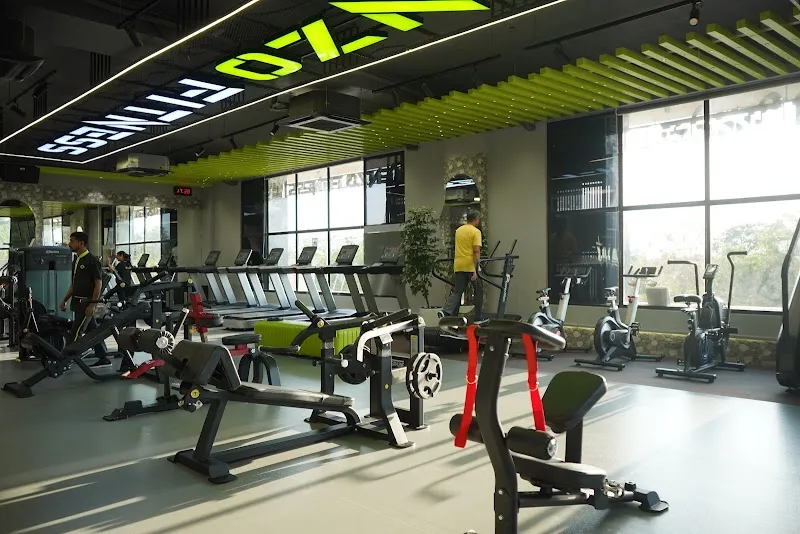 Kenzo Fitness Ghansoli