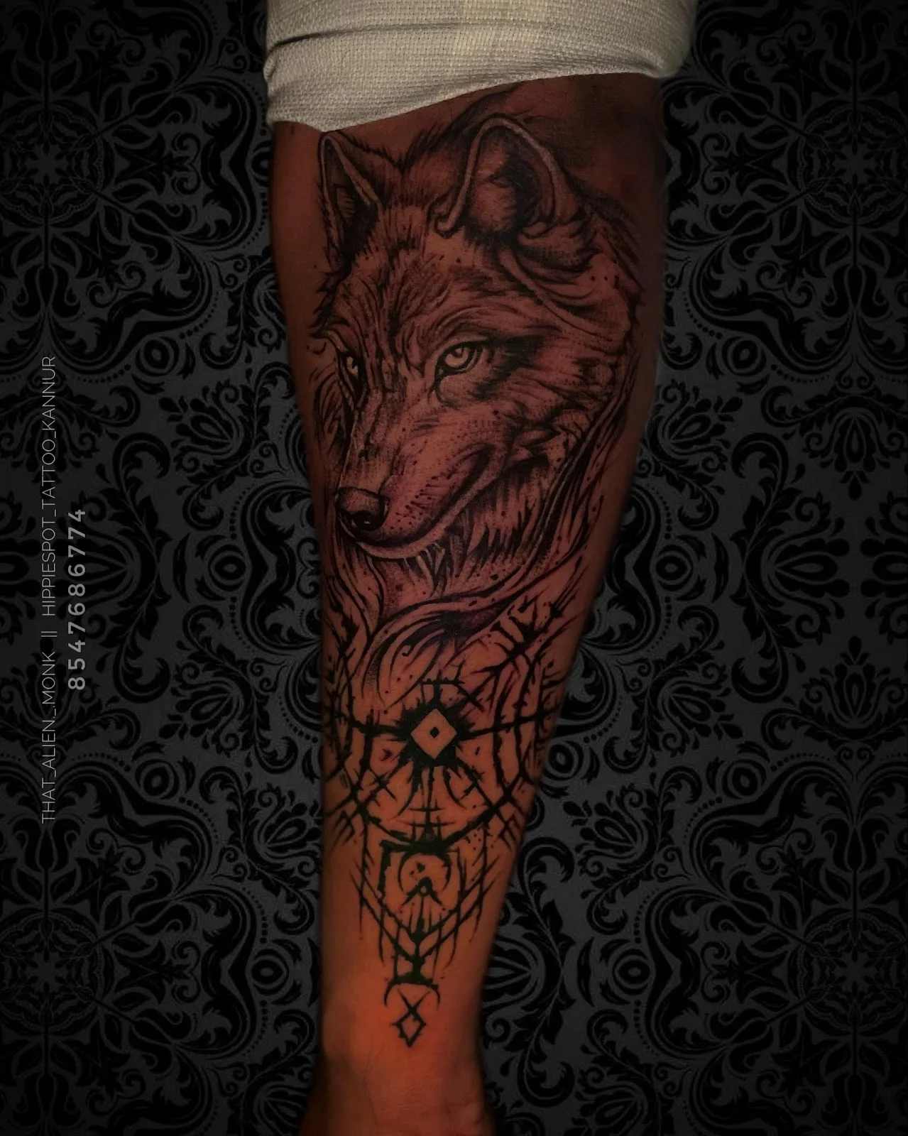 Kannur Tattoo