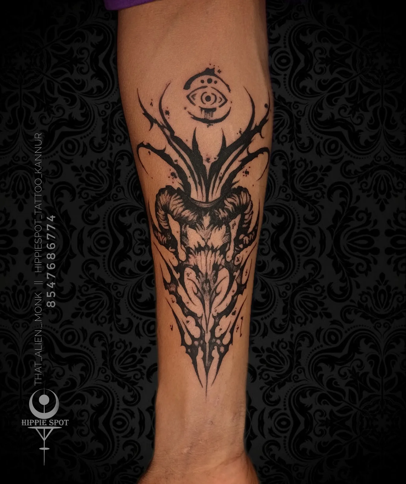 Kannur Tattoo