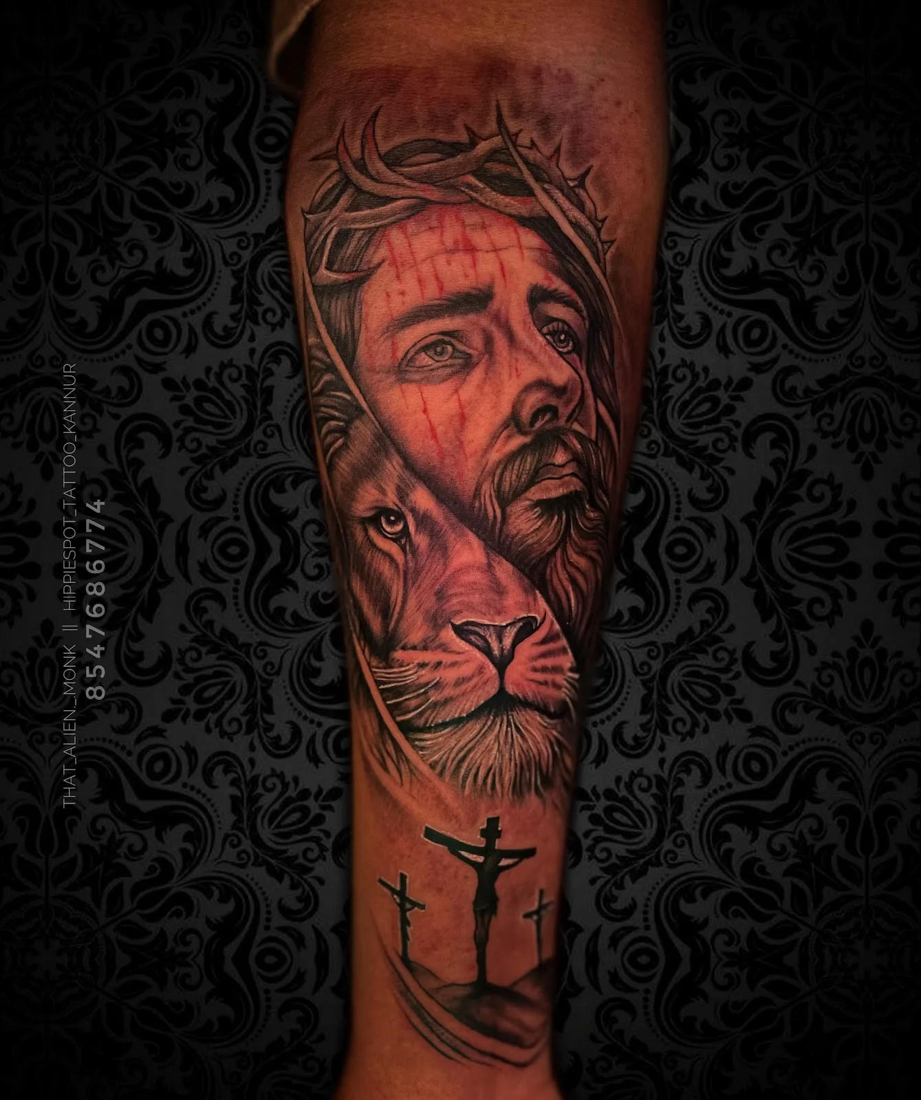 Kannur Tattoo