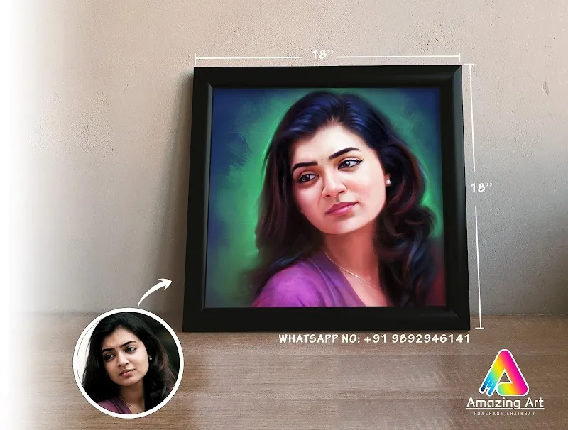 Amazing Art Prashant Khairnar